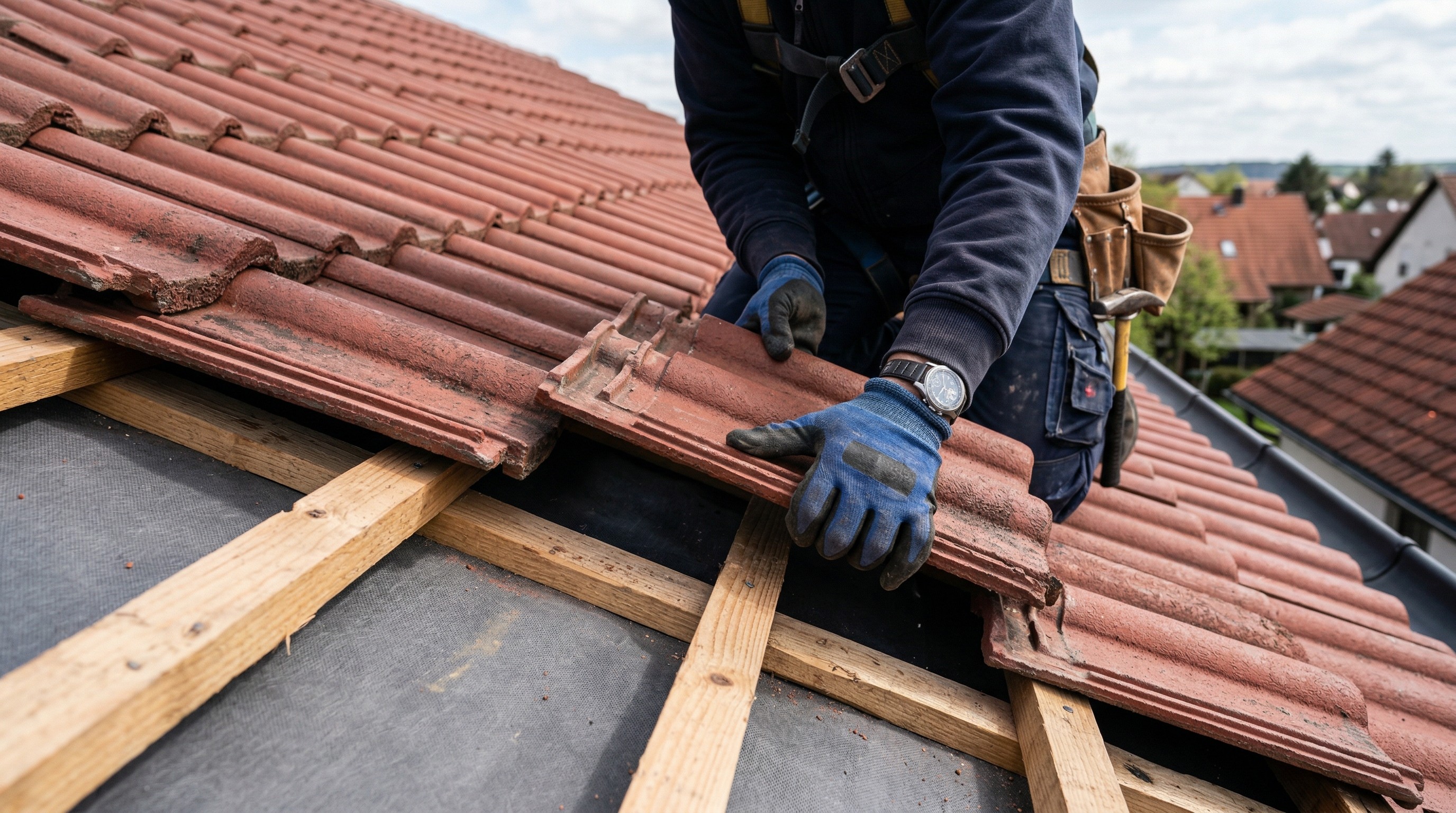 Dachdeckerei Schwichtenberg – Dachdecker Freiburg im Breisgau
